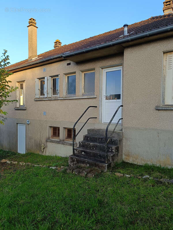 Maison à VIERZON