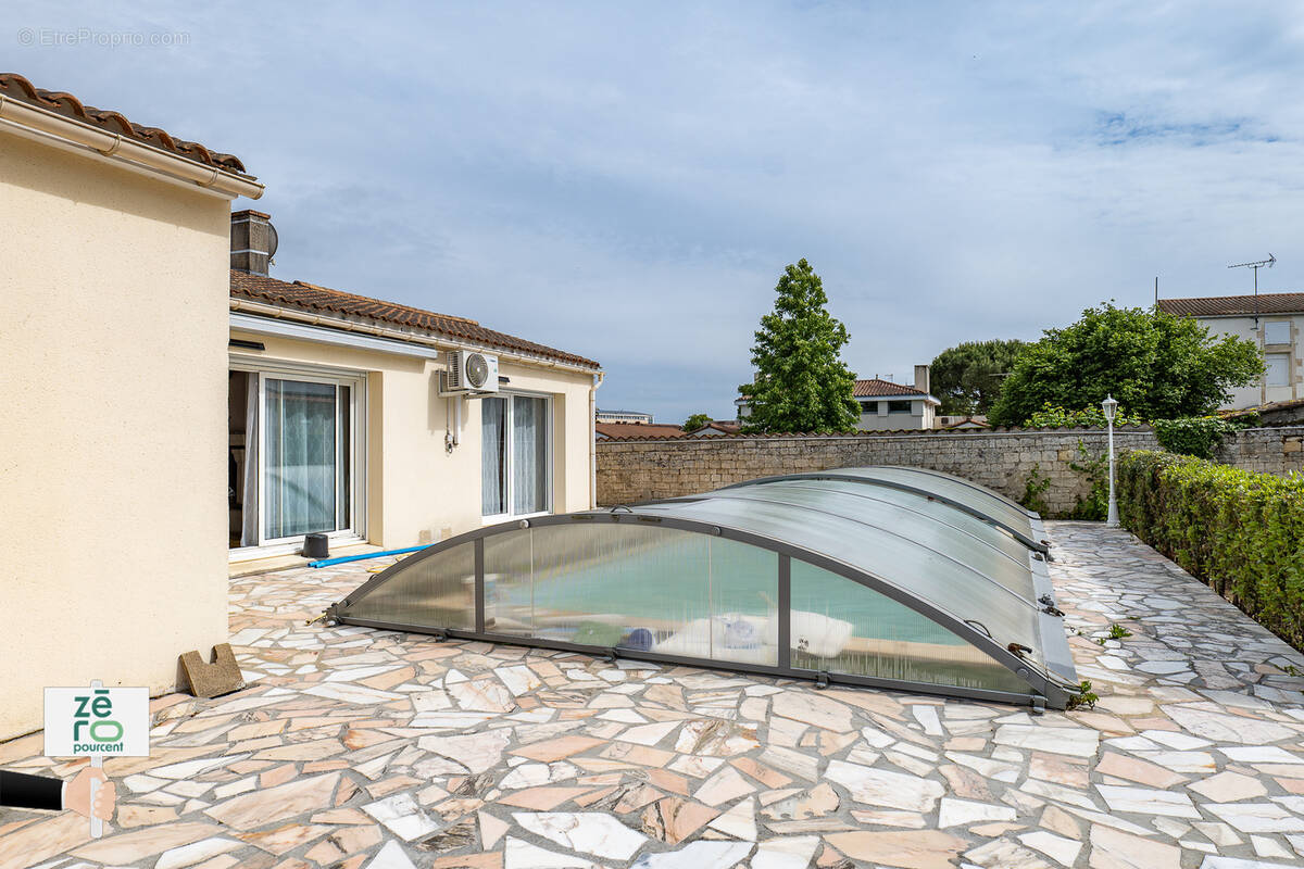 Maison à LUCON