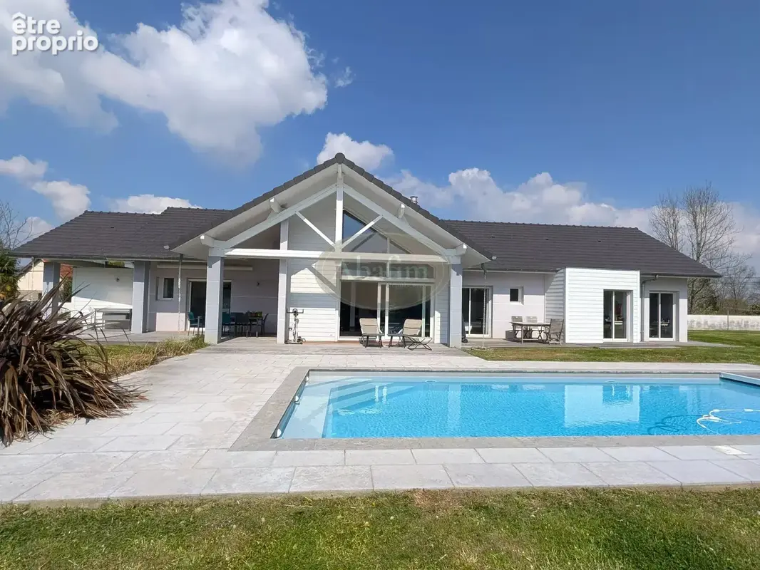 Villa contemporaine d'exception. - photo 16