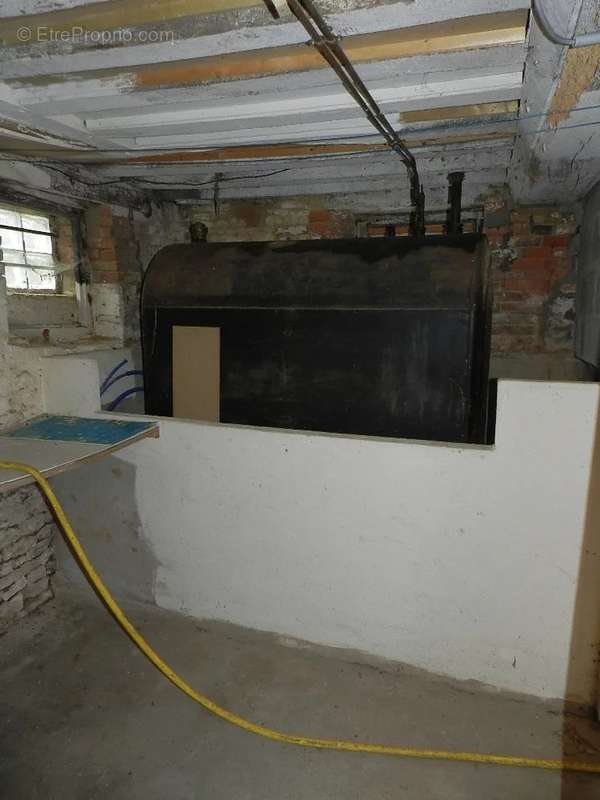 Maison à SAINT-PIERRE-SUR-DIVES