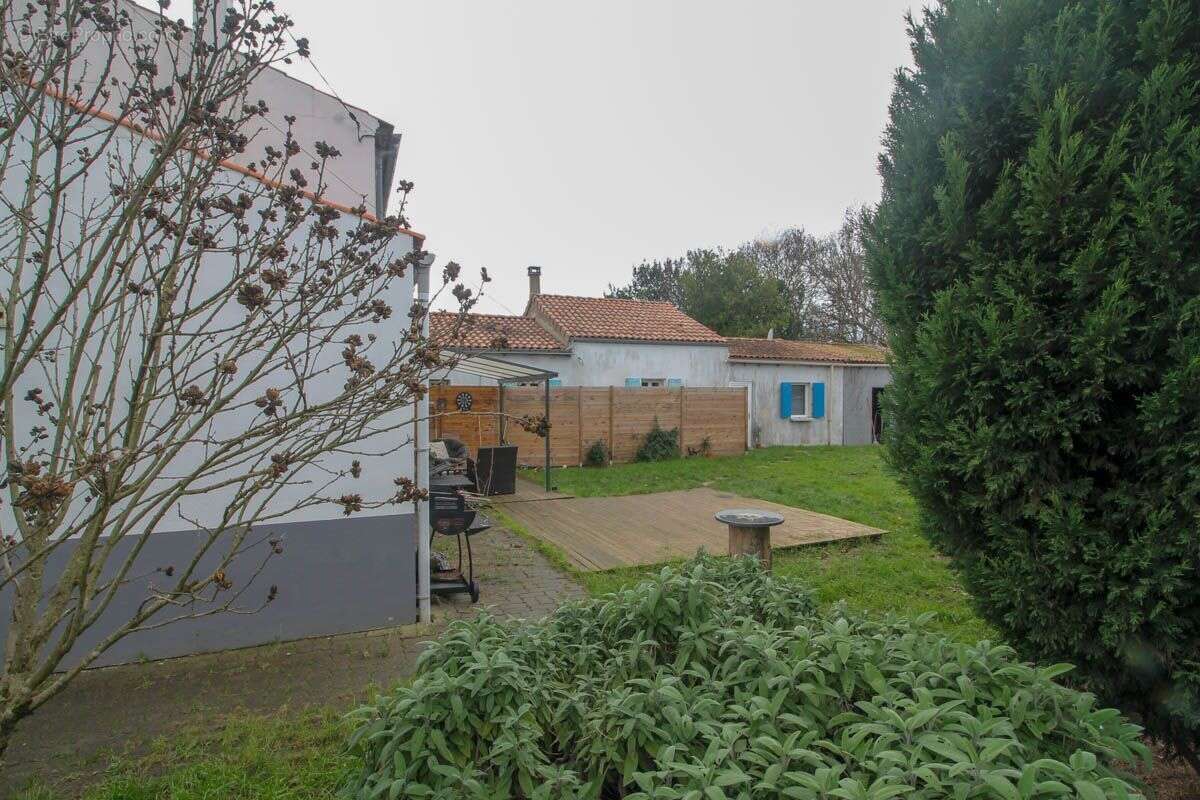 Maison à ROCHEFORT