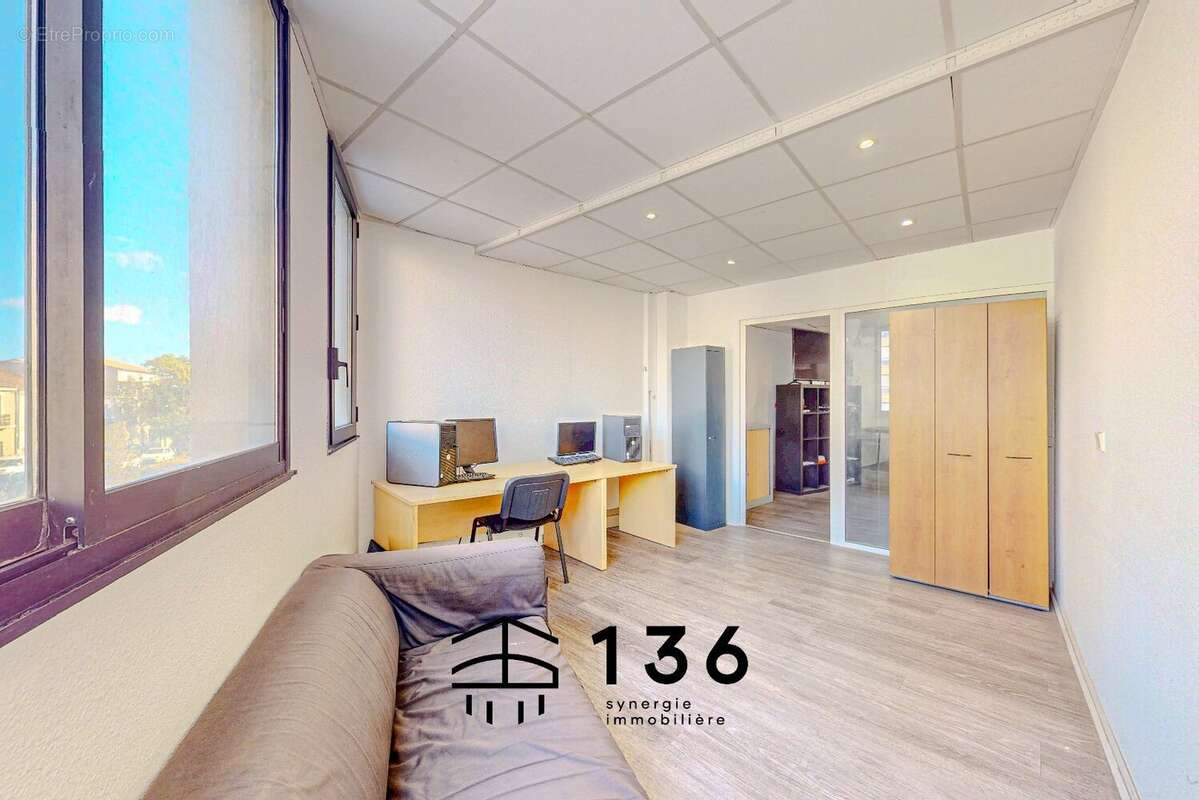 Commerce à MONTPELLIER