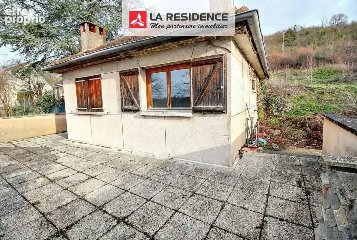 Maison à TRIEL-SUR-SEINE
