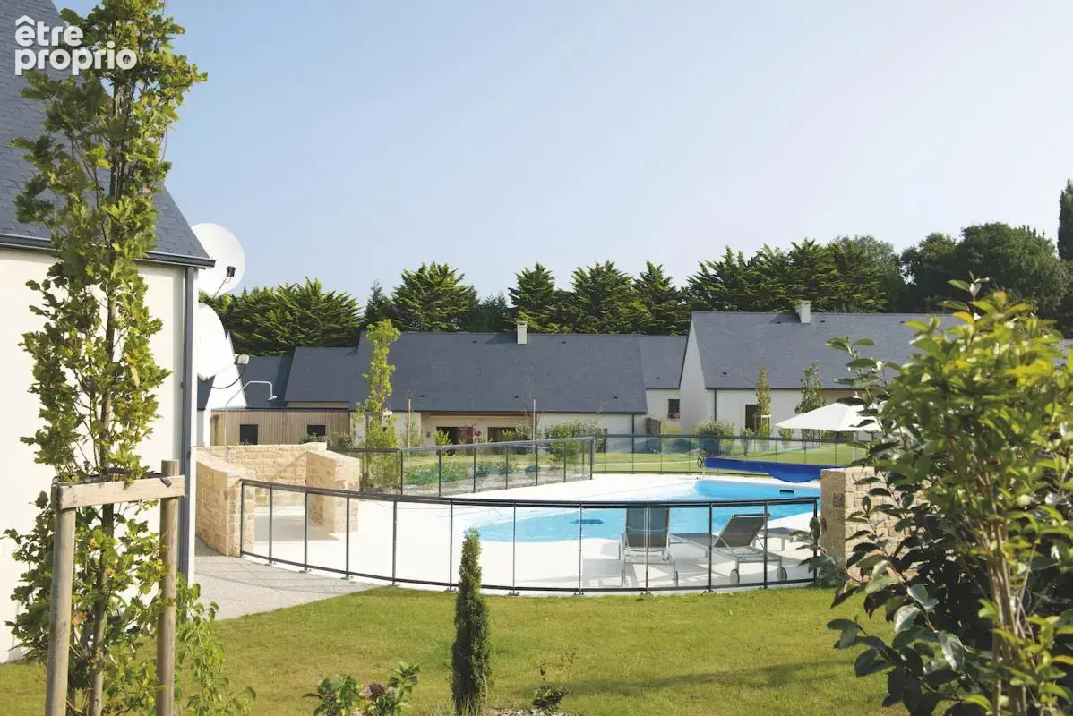 Photo Maison à Pont-Aven au prix de 419 000€