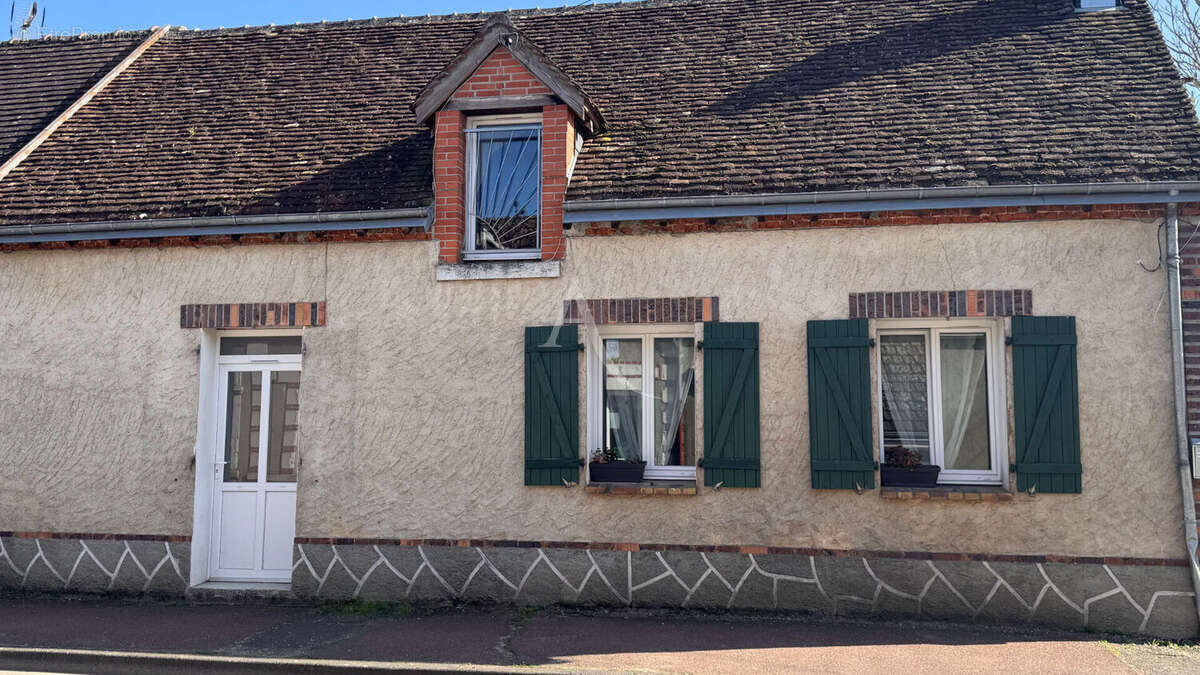 Maison à ROMORANTIN-LANTHENAY