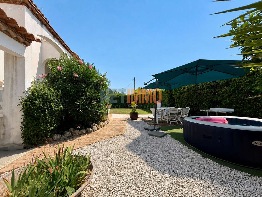 Villa T4 avec un T2 indépendant de plain-pied - photo 20