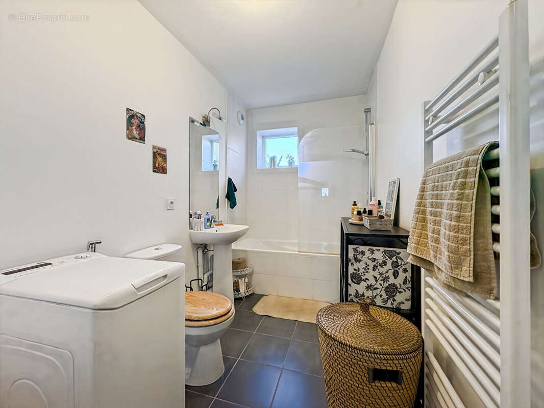 Appartement à ROSNY-SOUS-BOIS