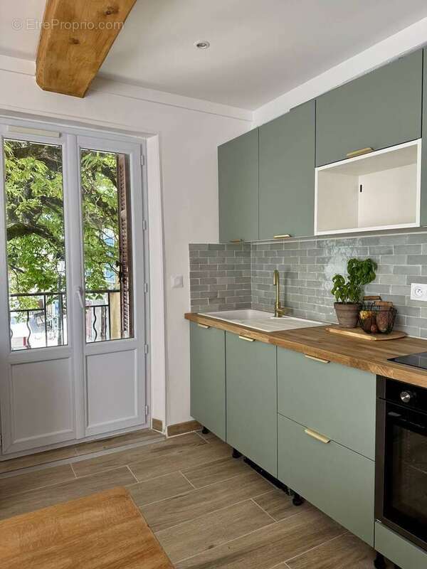 Appartement à CALLAS