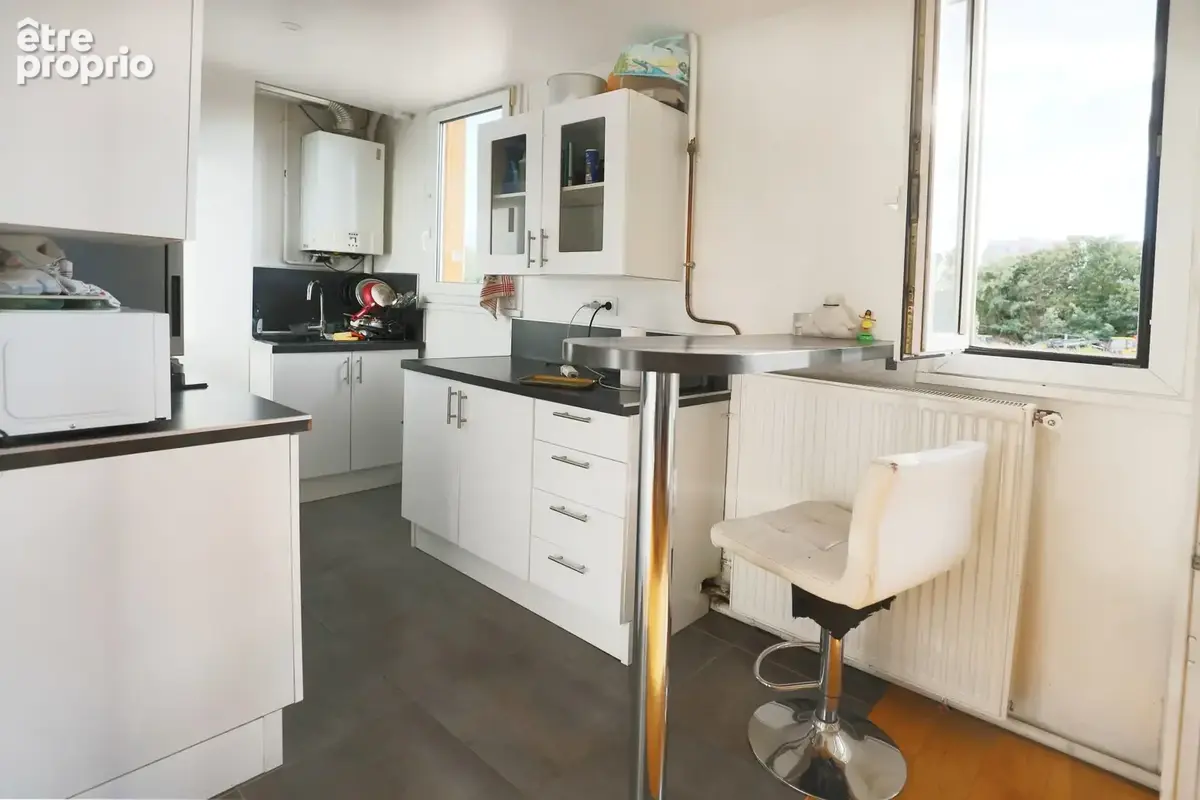 Appartement 3 pièces 61 m² à vendre à Montreuil (93100) - photo 4