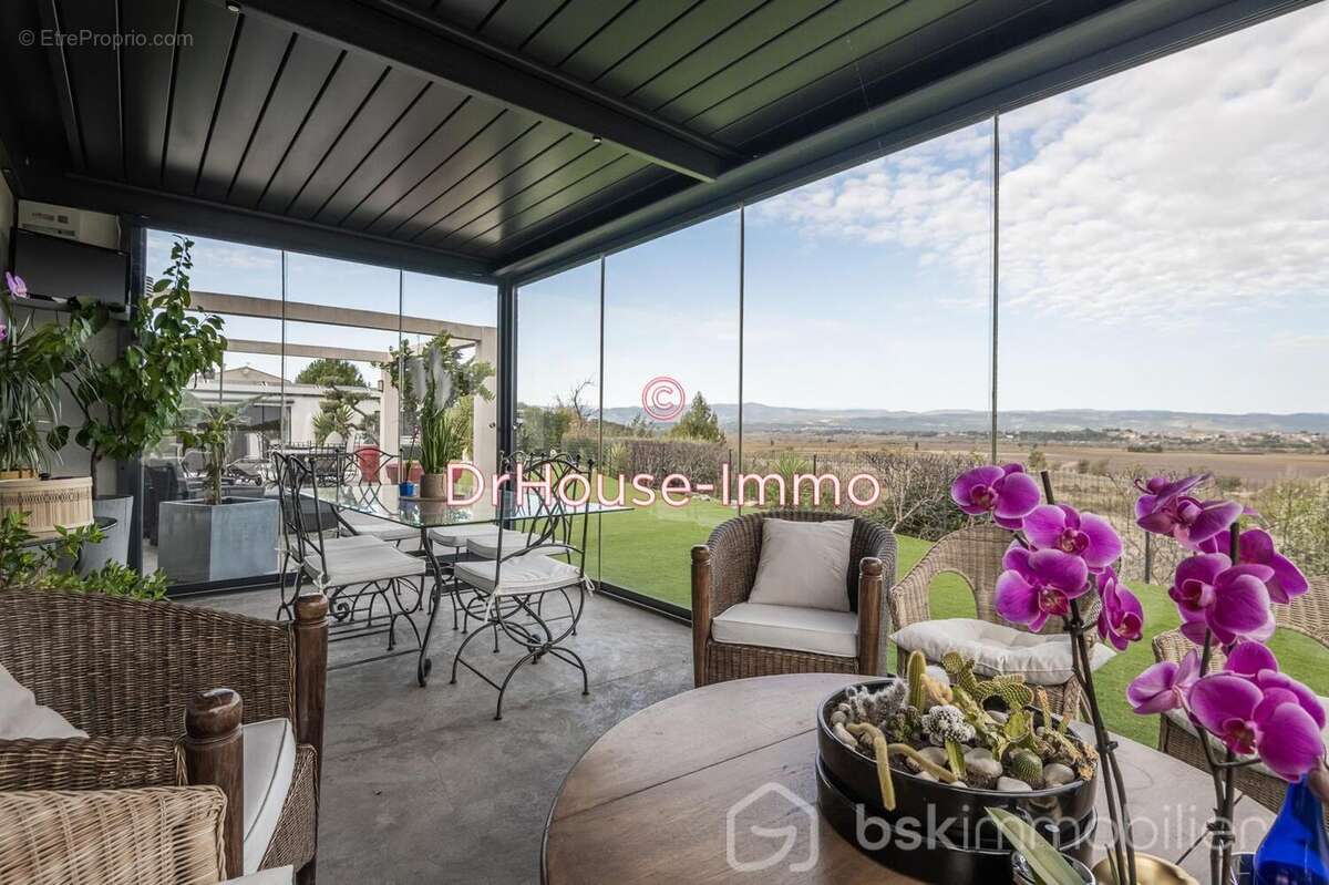 Maison à LA REDORTE