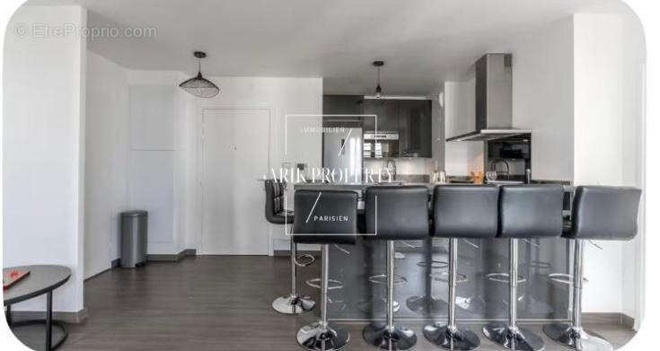 Appartement à MAGNY-LE-HONGRE