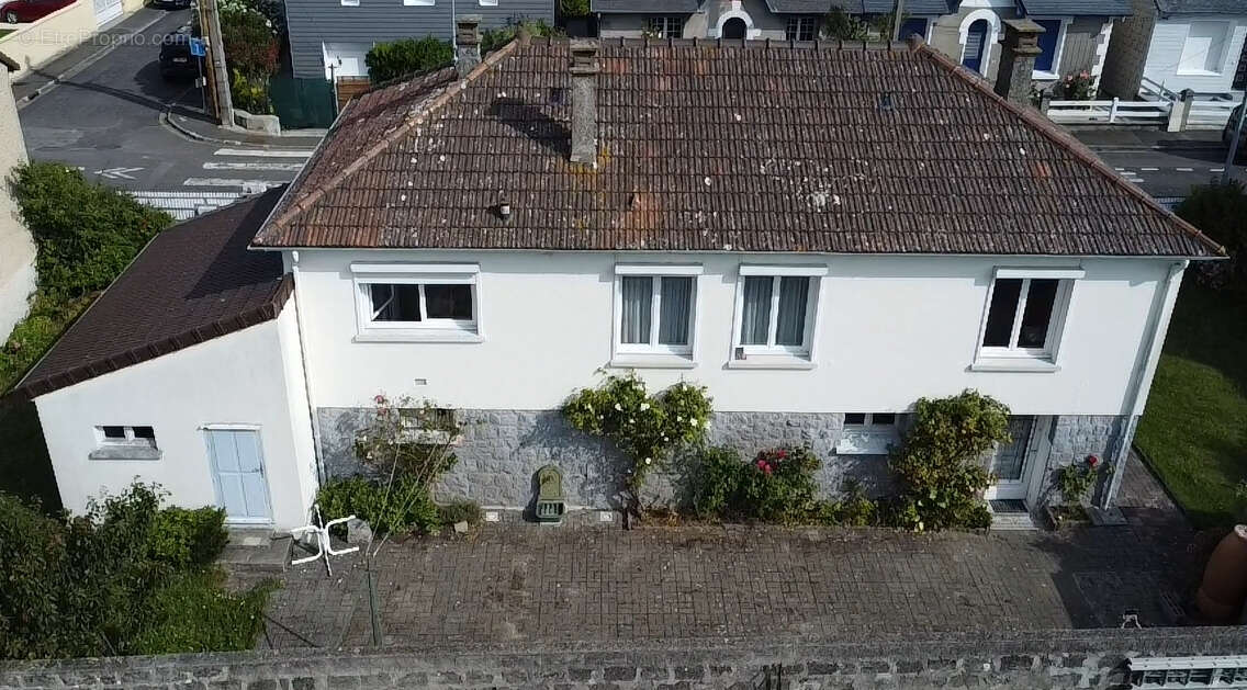 Maison à GRANVILLE
