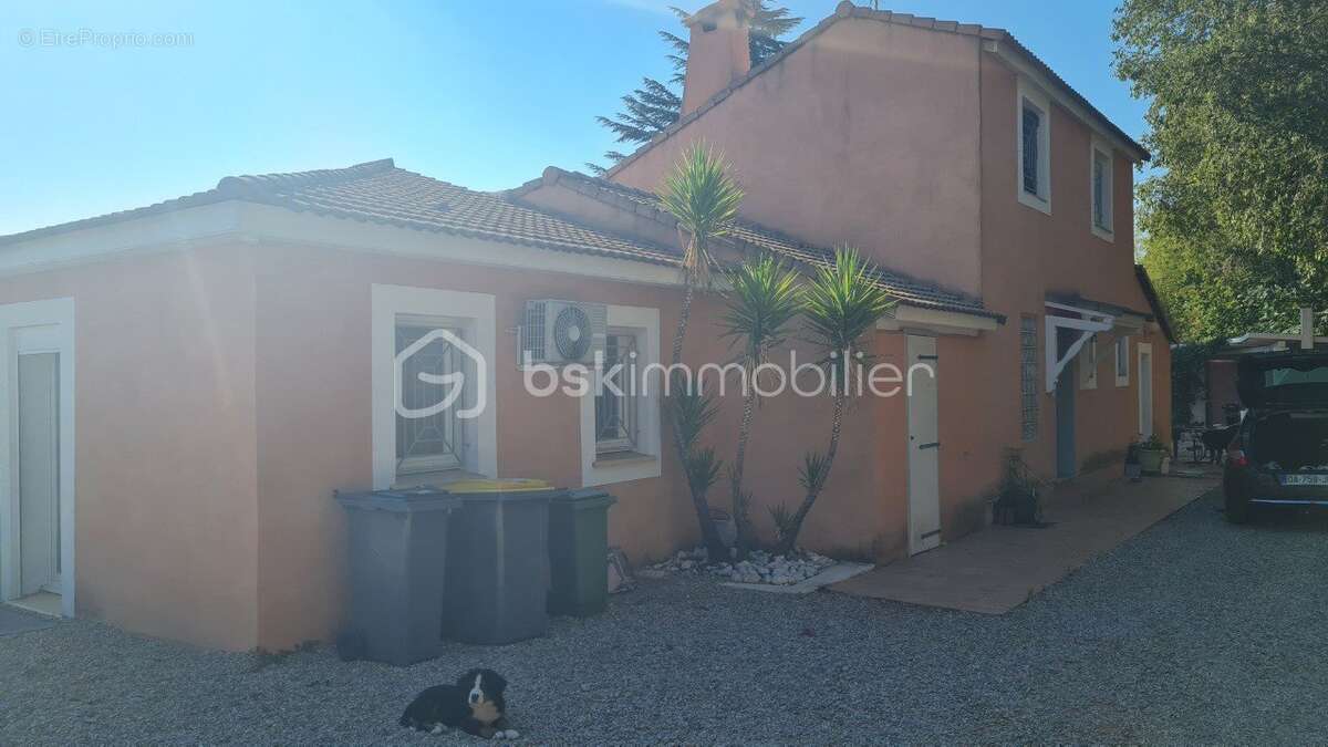 Maison à CLERMONT-L'HERAULT