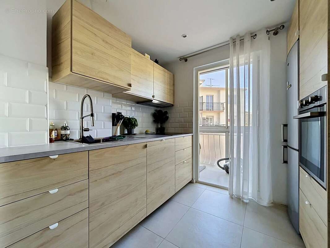 Appartement à CAGNES-SUR-MER