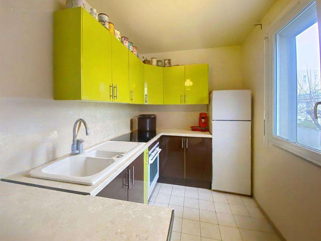 Appartement à REIMS