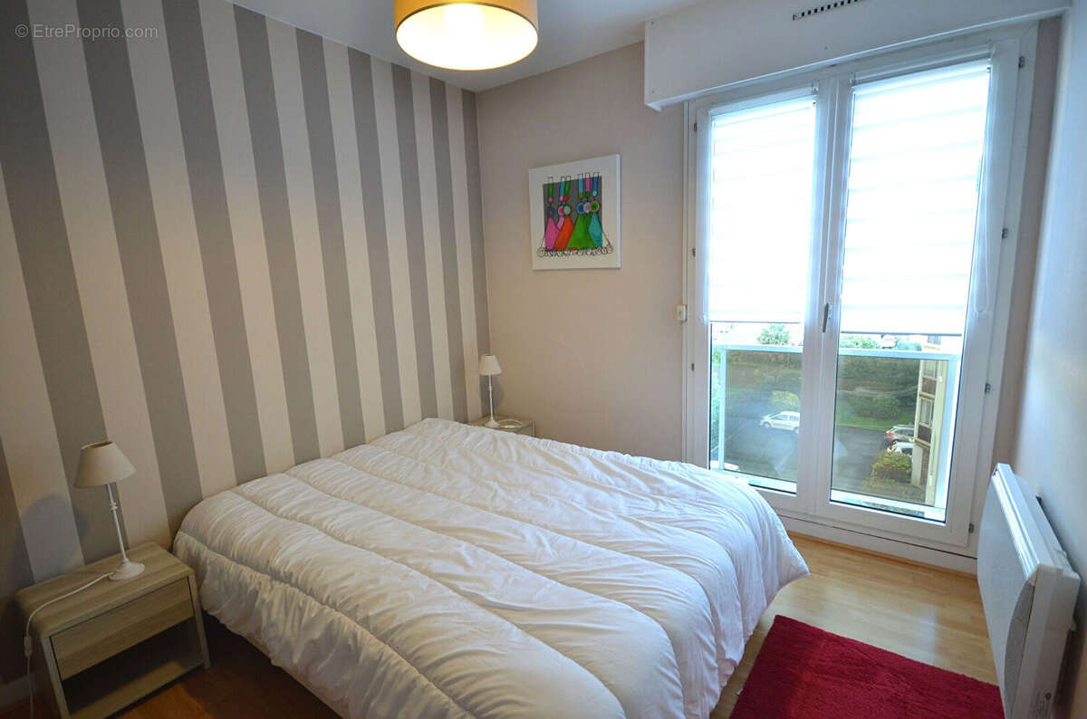 Appartement à BREST