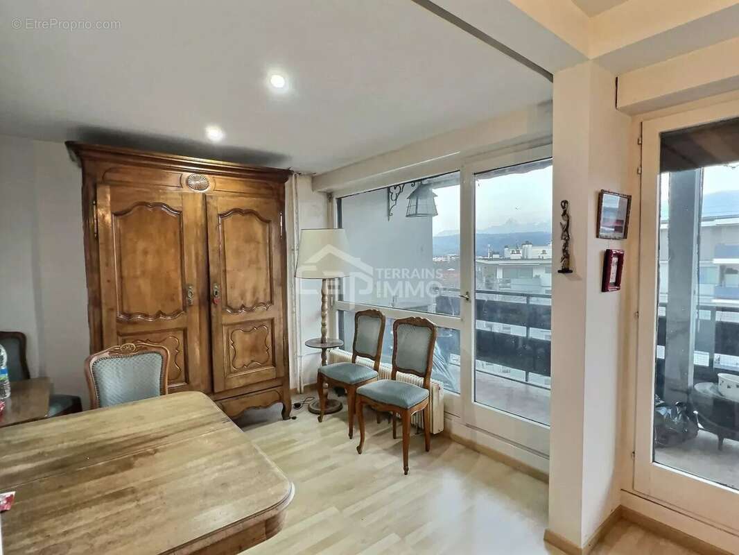 Appartement à THONON-LES-BAINS