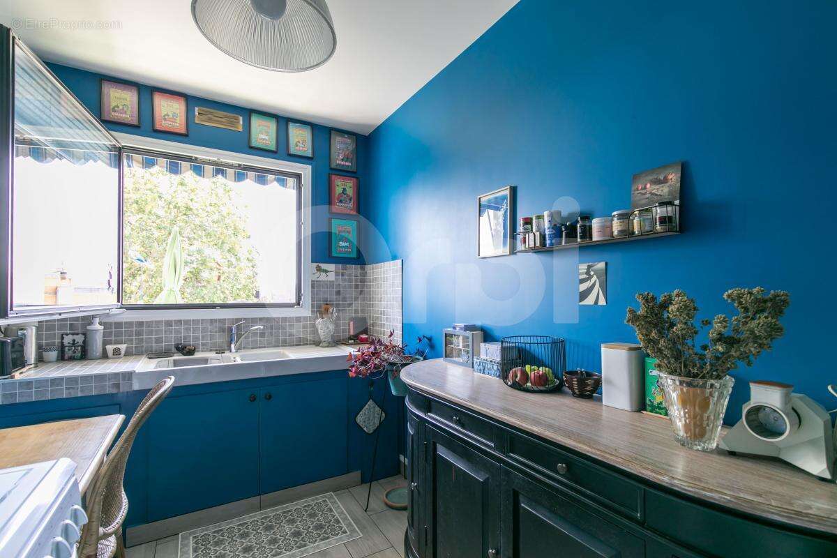 Appartement à NOGENT-SUR-MARNE