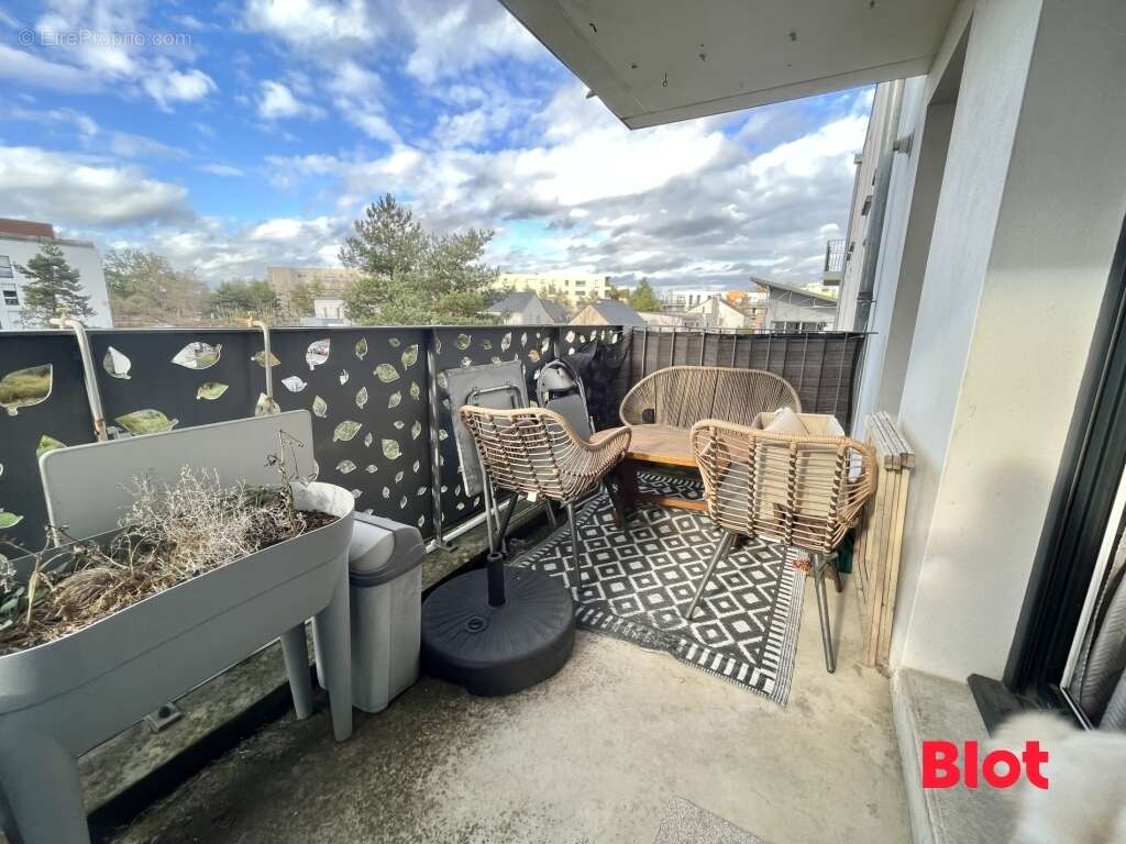 Appartement à CHANTEPIE