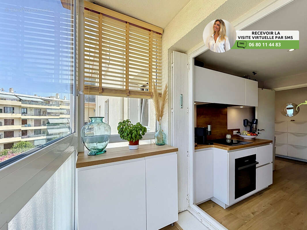 Appartement 3/4P à vendre à Nice (06200) - photo 11