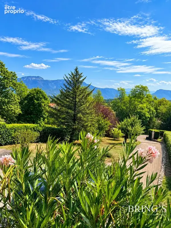 Maison 5 pièces 93 m² à vendre à Saint-Blaise-Du-Buis (38140) - photo 2