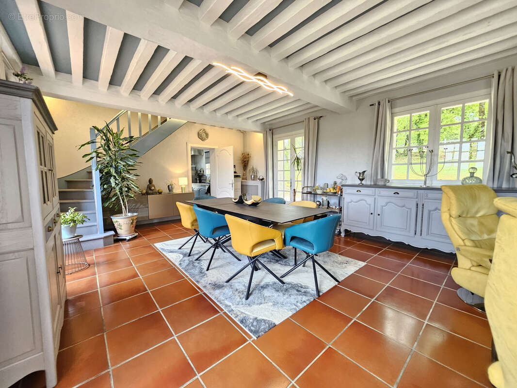 Maison à SAINTE-EULALIE-D'ANS