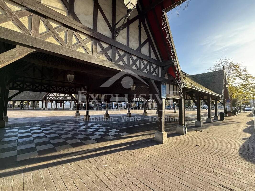 Appartement à DEAUVILLE