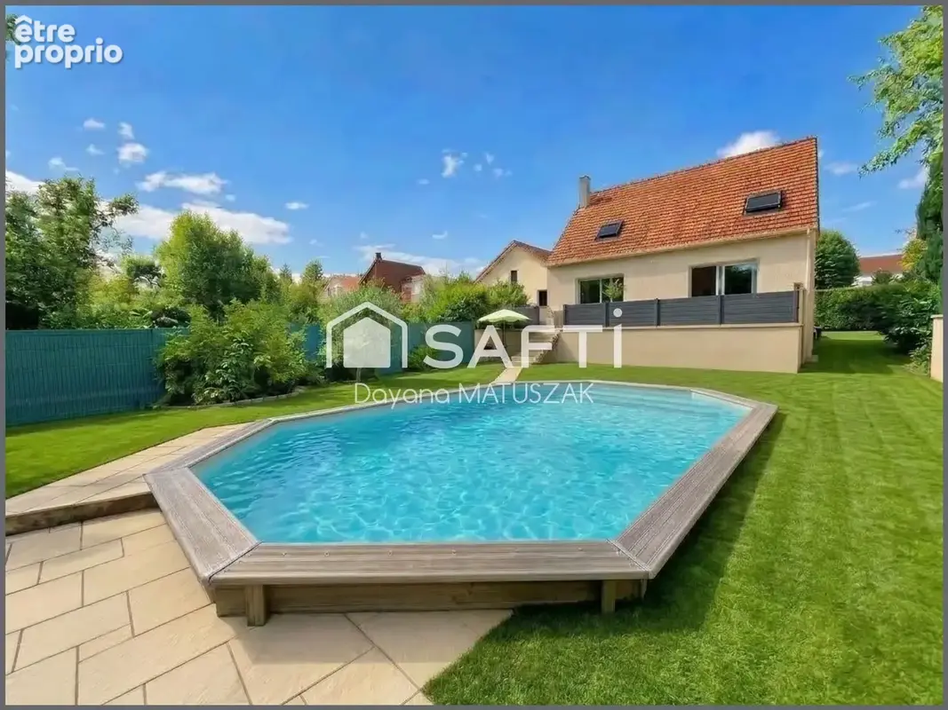Photo 1 - Maison à VILLENNES-SUR-SEINE