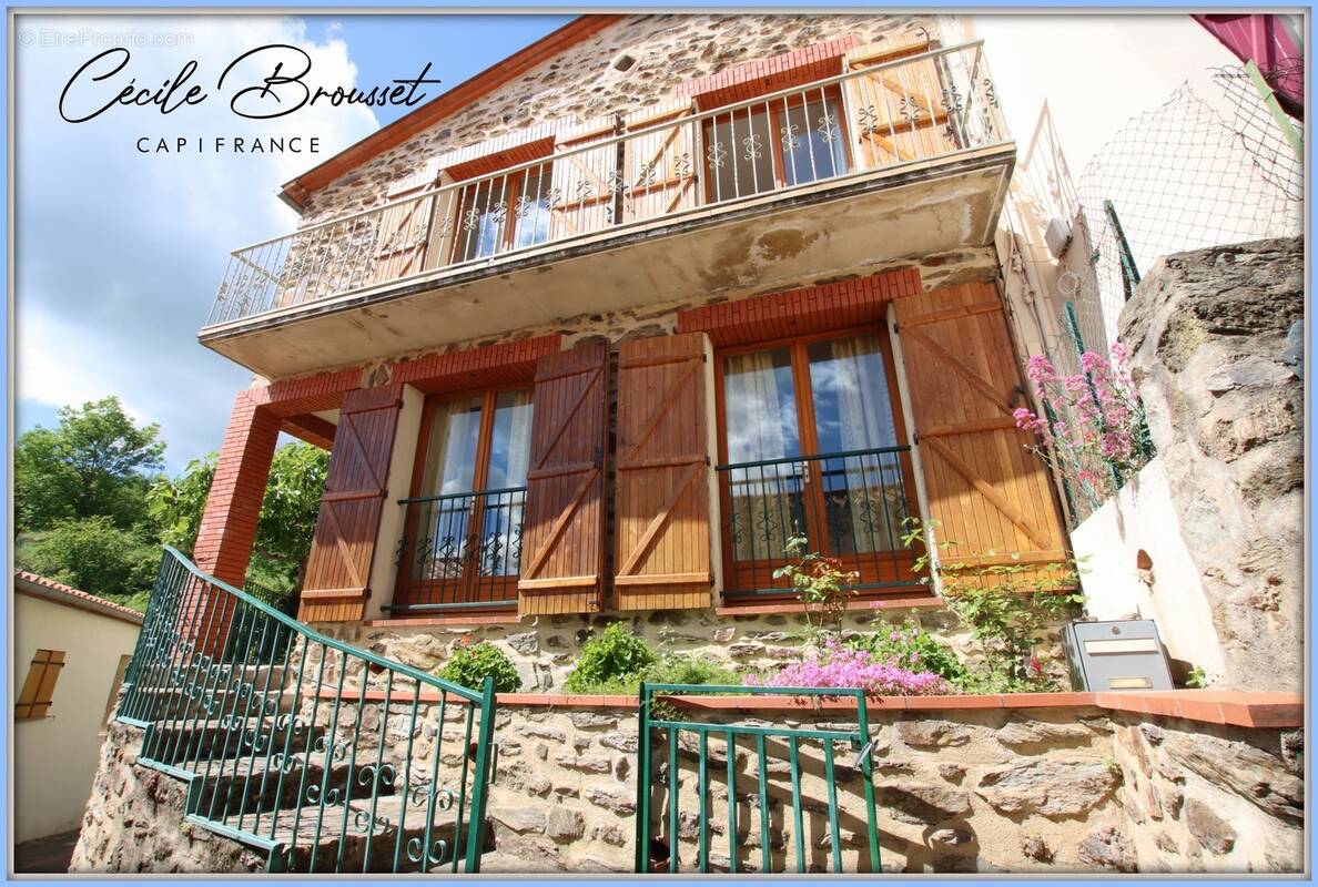 Maison à TAULIS