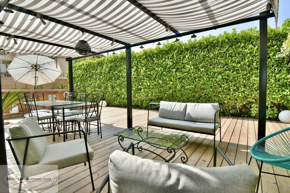 Appartement à ANTIBES