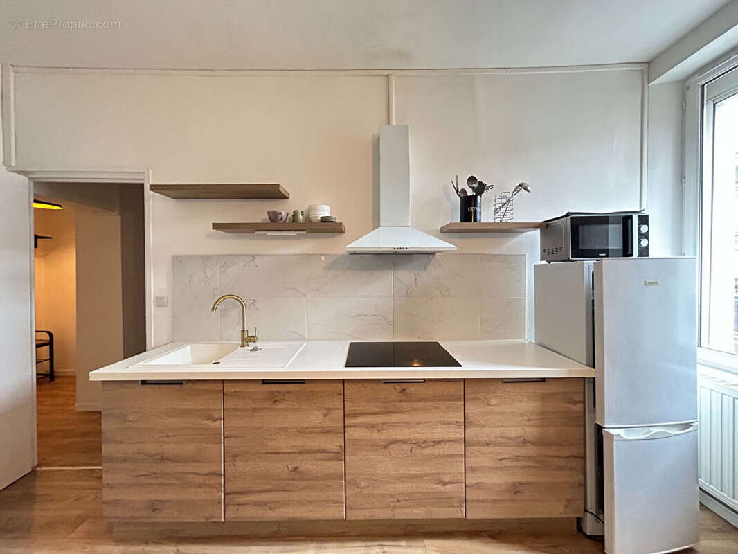 Appartement à REIMS