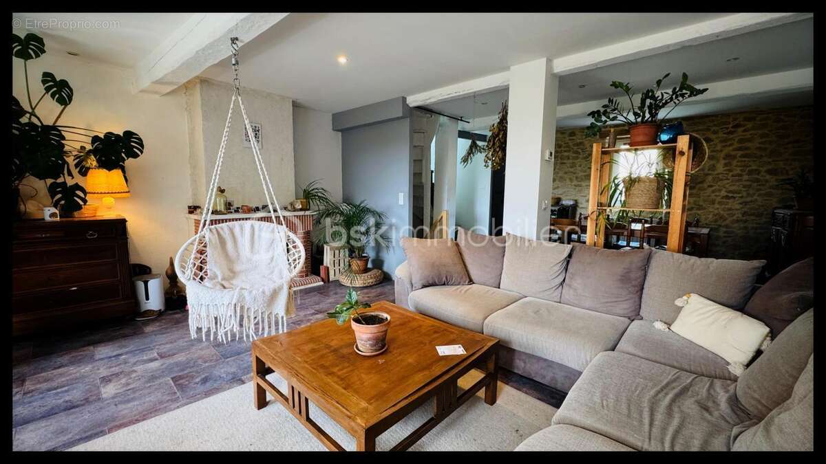 Maison à SAINT-FELIX-LAURAGAIS