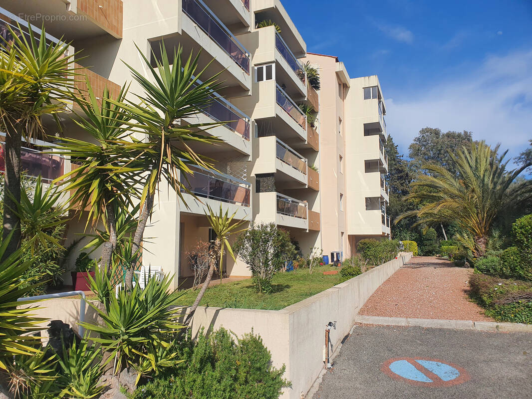 Appartement à SAINT-RAPHAEL