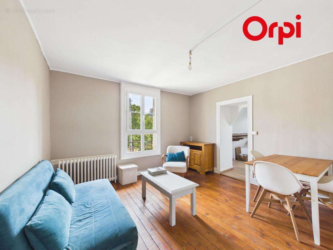 Maison à vendre centre-ville Bernay - photo 19