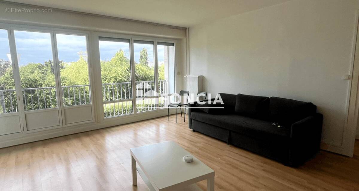 Appartement à TOURS