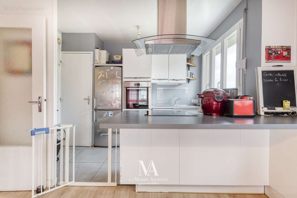 Appartement à ANGERS