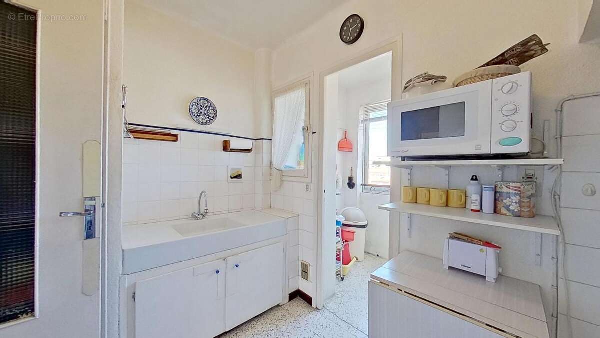Appartement à CANET-EN-ROUSSILLON