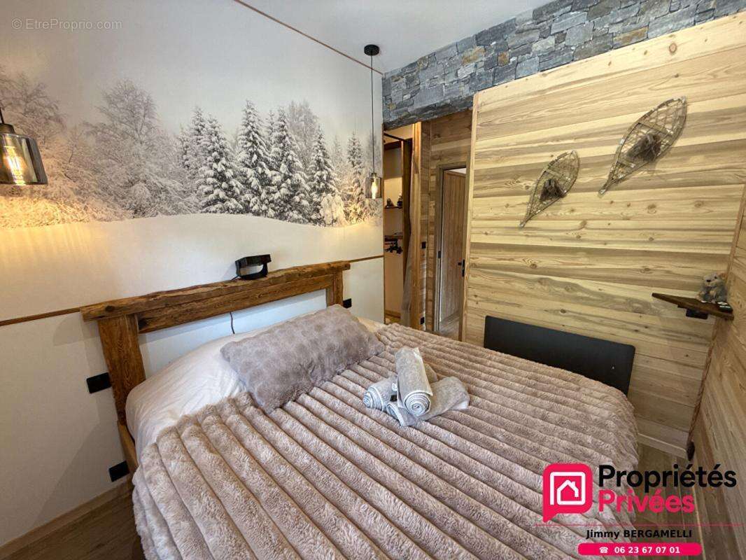 Un appartement récent aux prestations haut de gamme face au massif des Fiz - photo 5