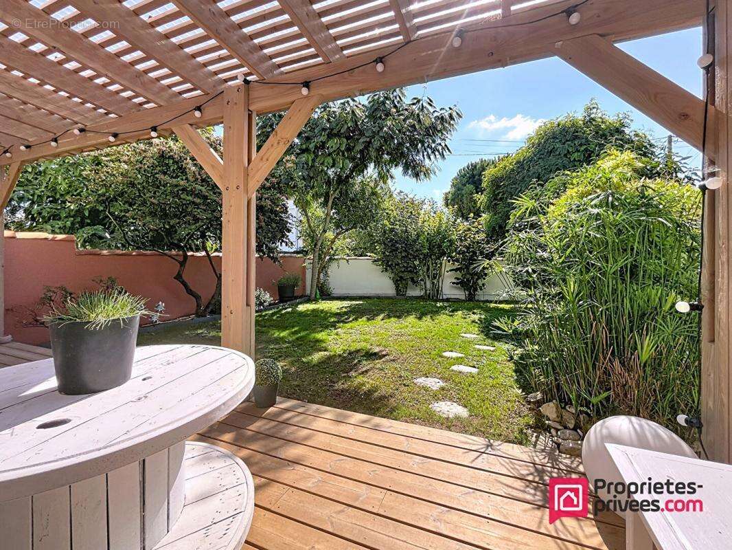 Maison à LA ROCHELLE