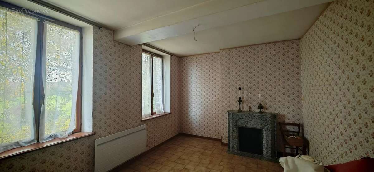 Maison à VAUCHASSIS