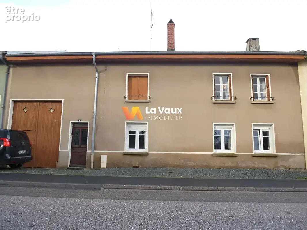 FREMONVILLE, à 6mn de CIREY SUR VEZOUZE  : maison 7 pièces 155 m² - TERRAIN 1009 m² - photo 18