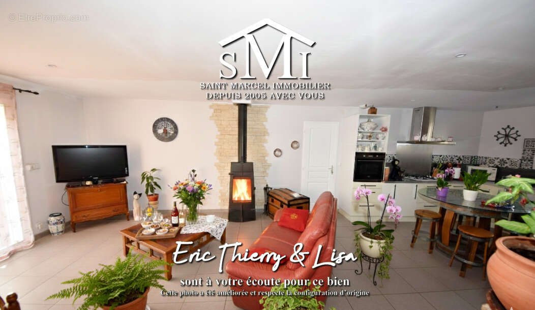 Maison à CUXAC-D&#039;AUDE