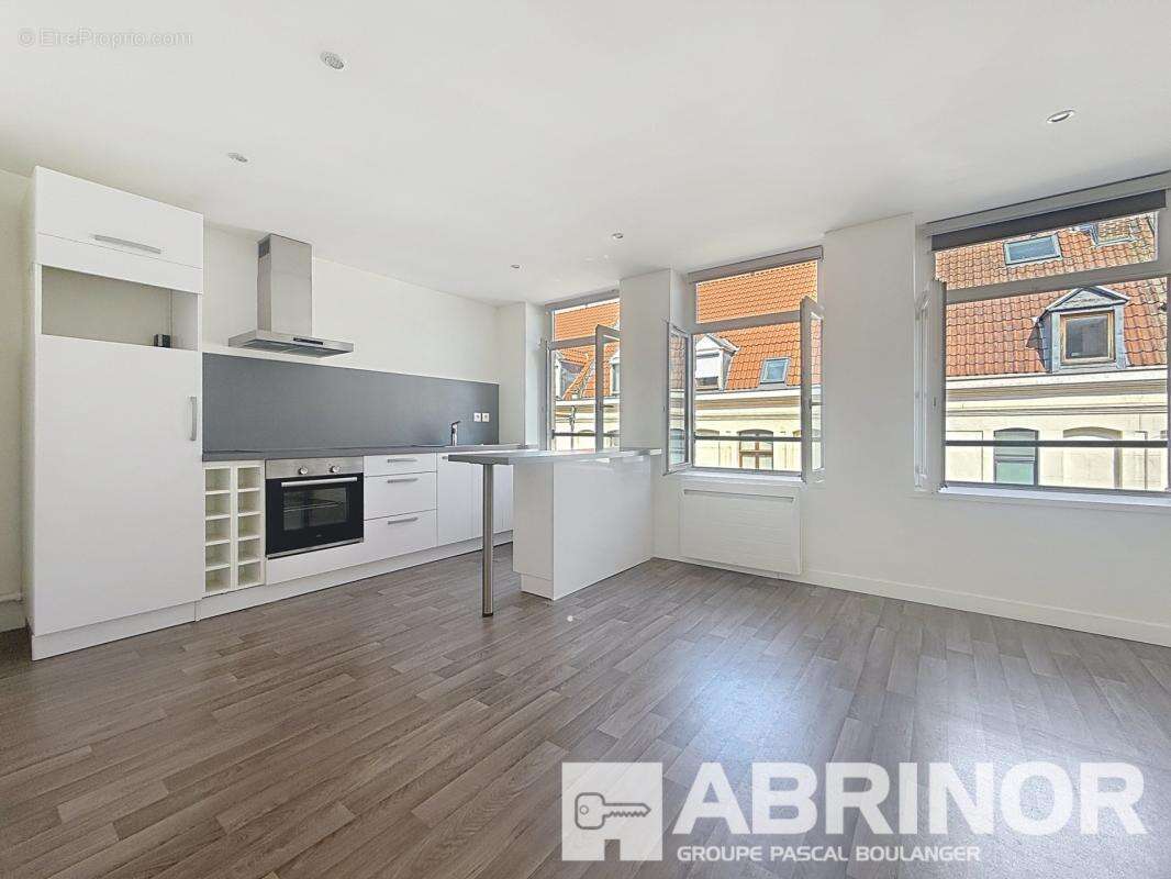 Appartement à LILLE