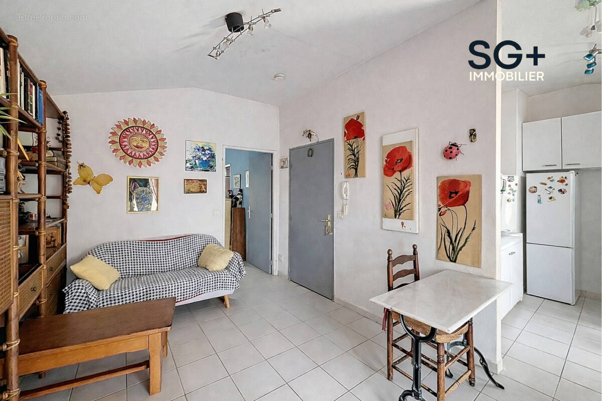 Appartement à PLAN-DE-CUQUES