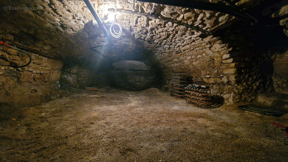 Maison à VILLEBOIS-LAVALETTE