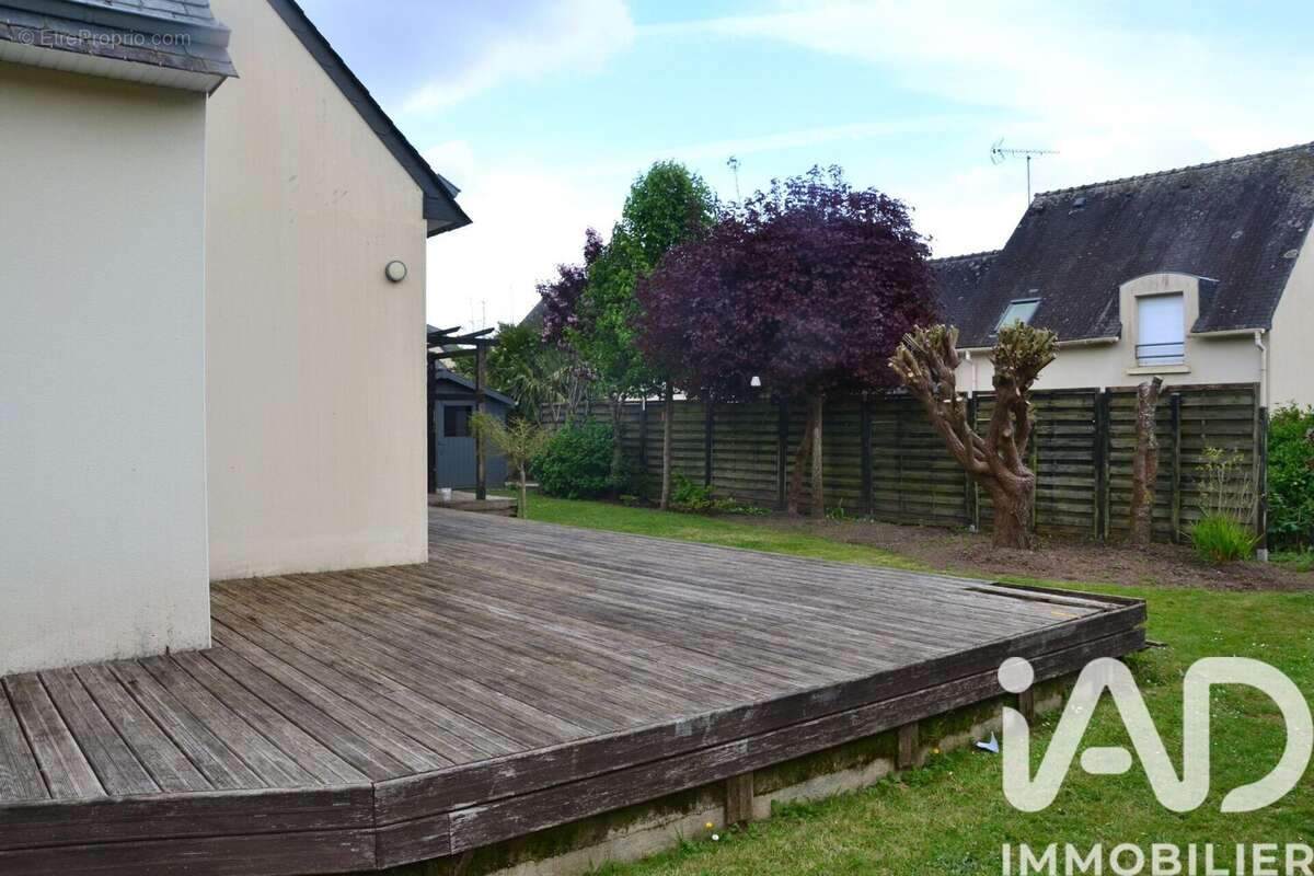 Photo 4 - Maison à CHATEAULIN