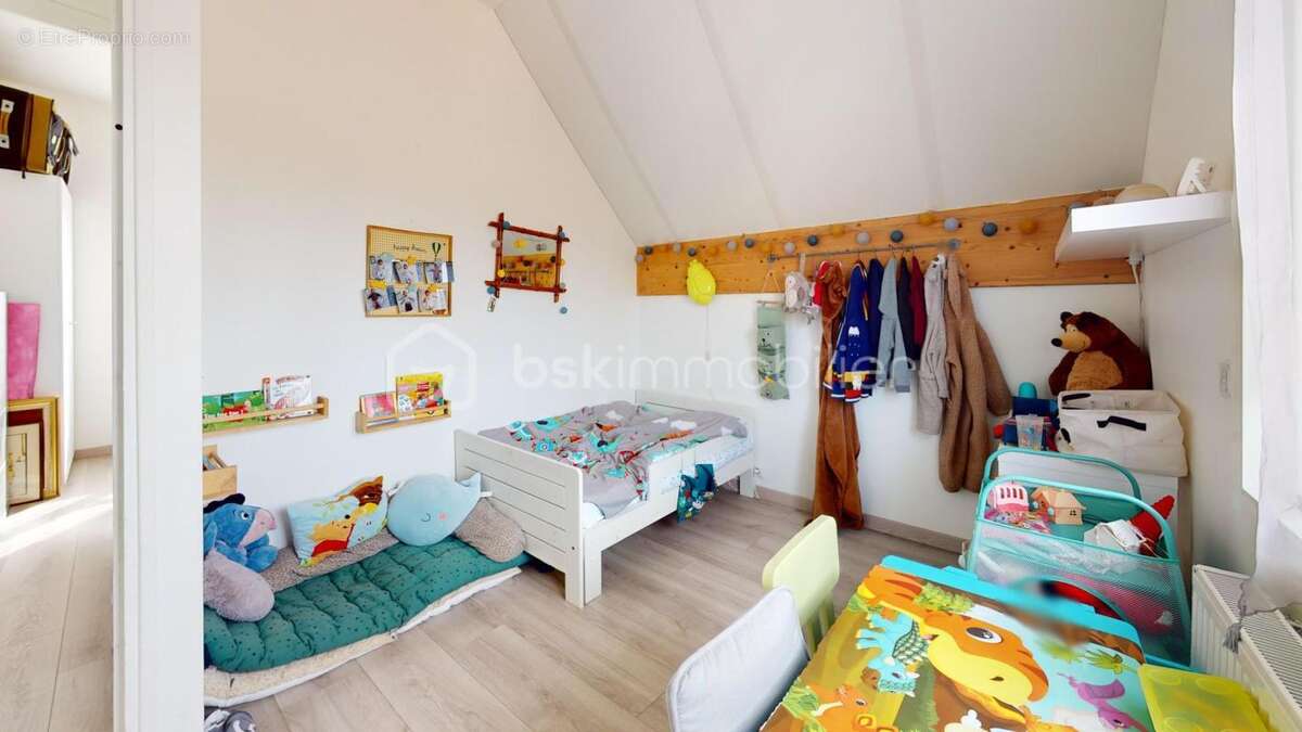 Maison à VILLENEUVE-SAINT-GEORGES