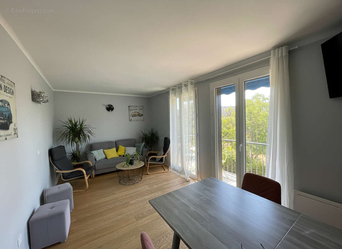 Appartement 69m² à aix-en-provence - photo 2