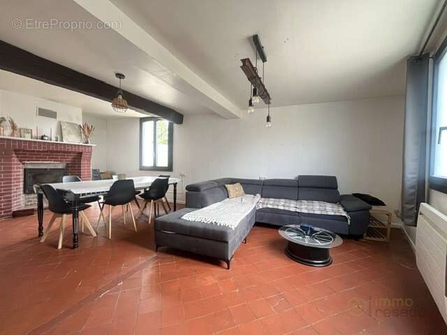 Maison 99 m² à Lyons-La-Foret  - photo 5