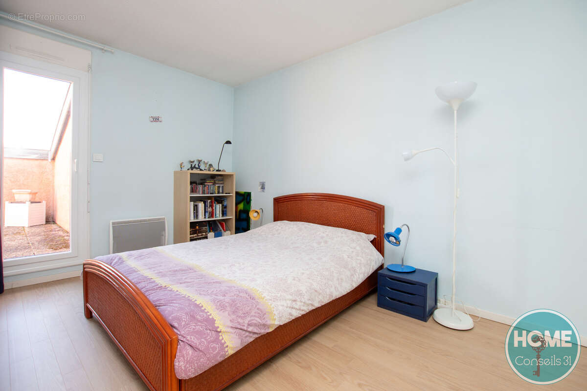 Appartement à CUGNAUX